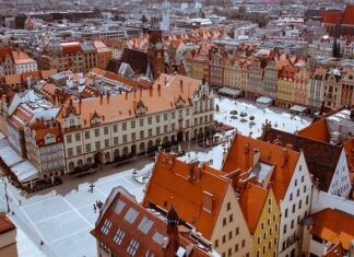 Czy starówka jest tylko w Warszawie? Czy starówka jest tylko w Warszawie?